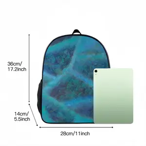 Forest 14 Inch Student Bag