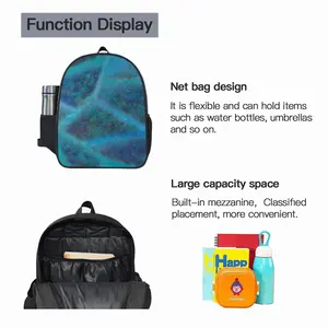 Forest 14 Inch Student Bag