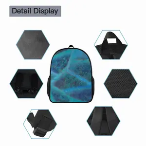 Forest 14 Inch Student Bag