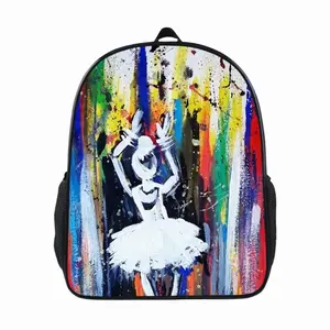 Firework Performance 14 Inch Student Bag