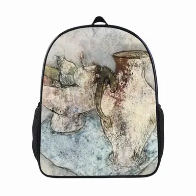 Still Life 3 14 Inch Student Bag