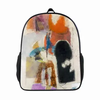 Masquerade 14 Inch Student Bag