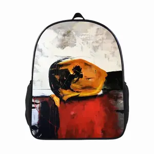 Humanoid Place 14 Inch Student Bag