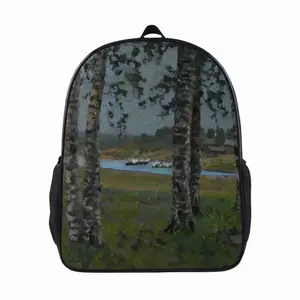 In The North Park 14 Inch Student Bag