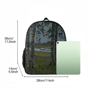 In The North Park 14 Inch Student Bag