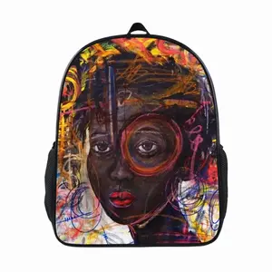 Colorful Dreams 14 Inch Student Bag