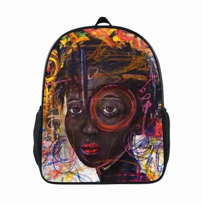 Colorful Dreams 14 Inch Student Bag