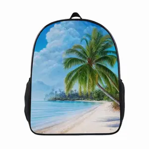 On The Way To A Dream 14 Inch Student Bag