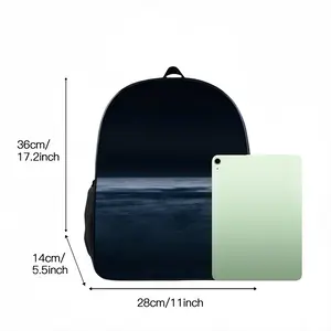 Liquid-Sea #071 14 Inch Student Bag