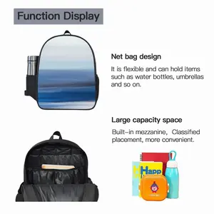 Landscape #070 14 Inch Student Bag