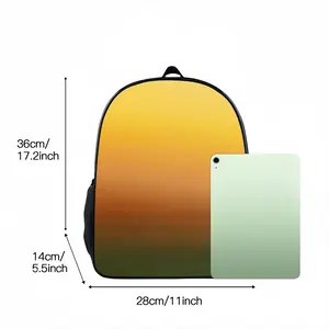 Landscape #023 14 Inch Student Bag