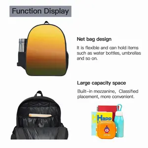 Landscape #023 14 Inch Student Bag