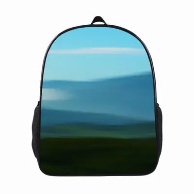 Landscape #008 14 Inch Student Bag