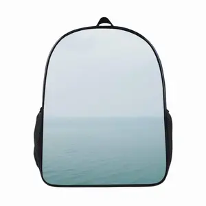 The Sea #073 14 Inch Student Bag