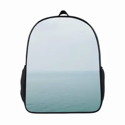 The Sea #073 14 Inch Student Bag