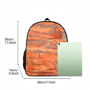 Known City 14 Inch Student Bag