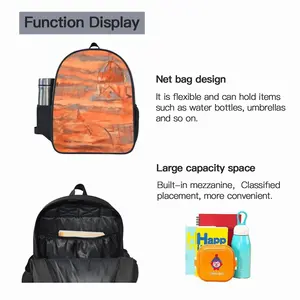 Known City 14 Inch Student Bag