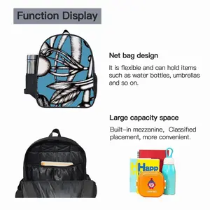 Sd Space7 14 Inch Student Bag