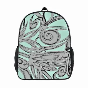 Corrosion 9 14 Inch Student Bag