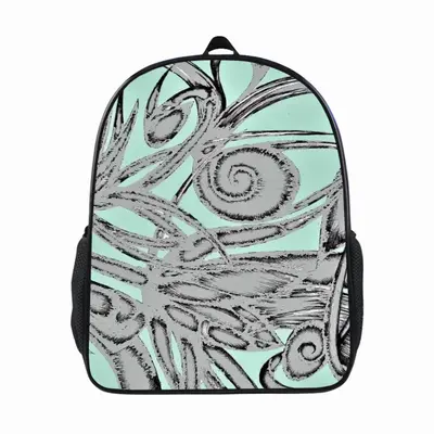 Corrosion 9 14 Inch Student Bag