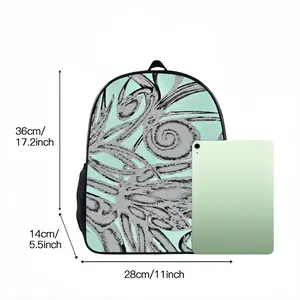 Corrosion 9 14 Inch Student Bag