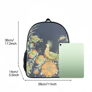 Daydreaming 14 Inch Student Bag