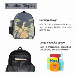 Daydreaming 14 Inch Student Bag