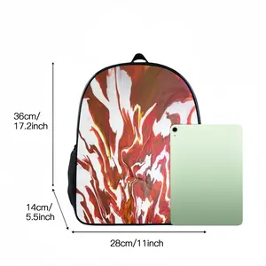 Fiction 14 Inch Student Bag