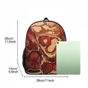 Caro - Of The Flesh 14 Inch Student Bag