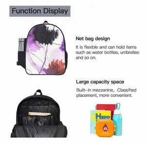 Find Me 14 Inch Student Bag