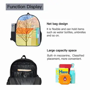 Tree I 14 Inch Student Bag