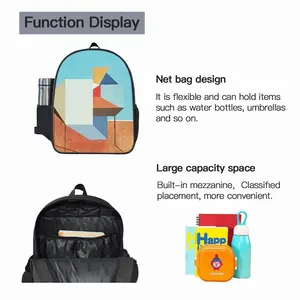 The Future 14 Inch Student Bag