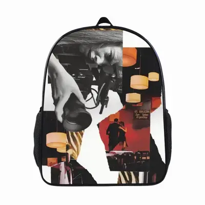 Spy 14 Inch Student Bag