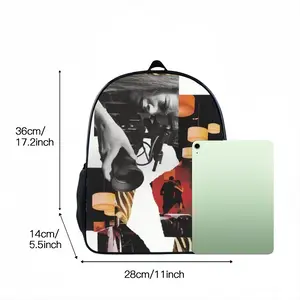 Spy 14 Inch Student Bag