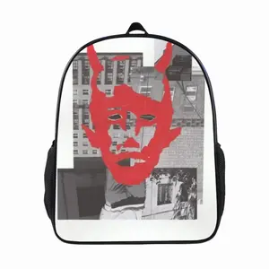 Devil 14 Inch Student Bag