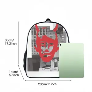 Devil 14 Inch Student Bag