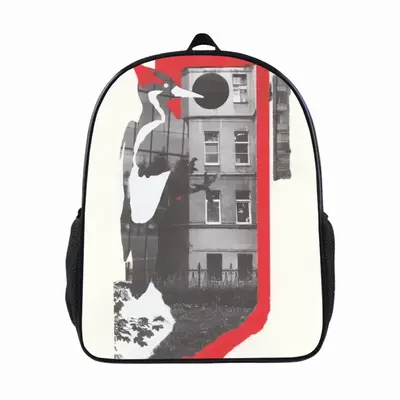 Wwf Ivory-Billed Woodpecker 14 Inch Student Bag