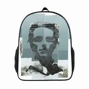 Grunge 14 Inch Student Bag