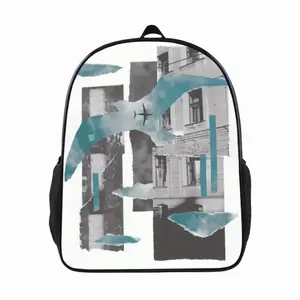 Vacation 14 Inch Student Bag