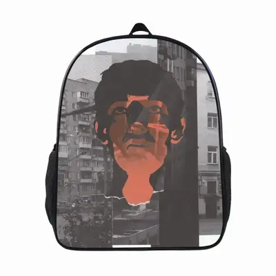 Fear 14 Inch Student Bag