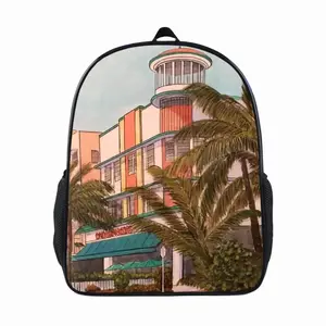 Waldorf Towers Hotel 14 Inch Student Bag