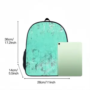 The World Is Yours 14 Inch Student Bag