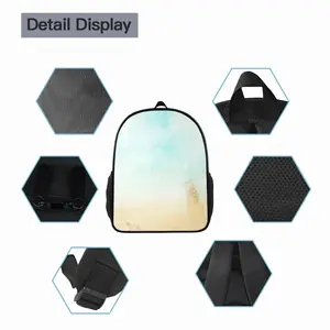 Purity Of Mind 14 Inch Student Bag