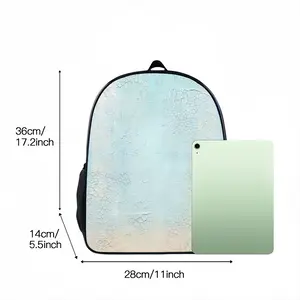 Blue Crush 14 Inch Student Bag