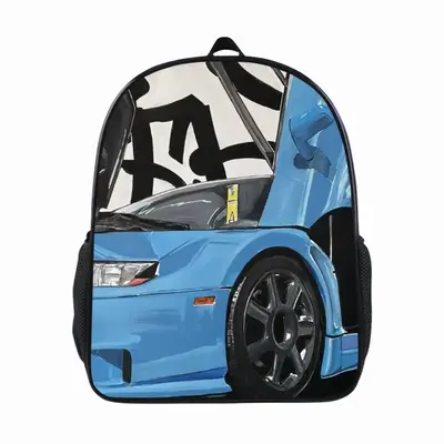 Bugatti Eb110 14 Inch Student Bag