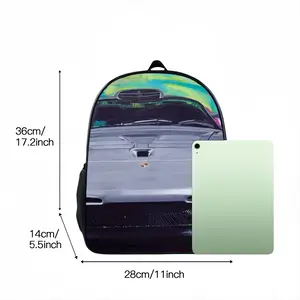 Porsche Gt1 14 Inch Student Bag