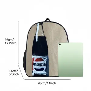 Pepsi 14 Inch Student Bag