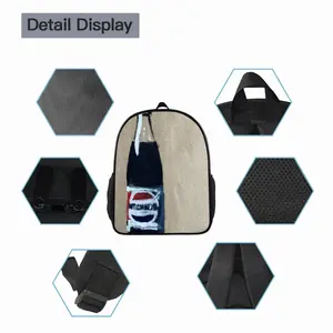 Pepsi 14 Inch Student Bag