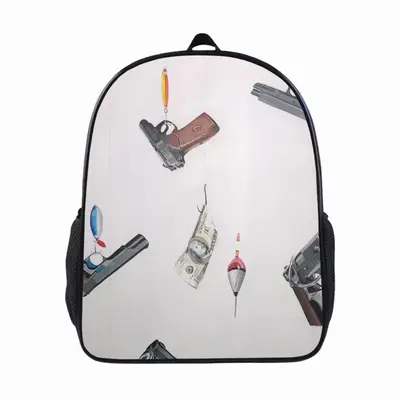 Easy Money 14 Inch Student Bag