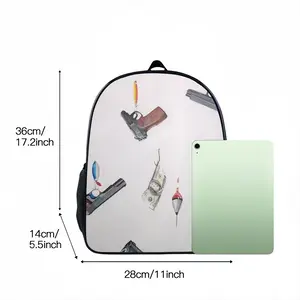 Easy Money 14 Inch Student Bag